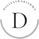 Grey Aesthetic Minimal Circle Elegant Cosmetics Logo (1)