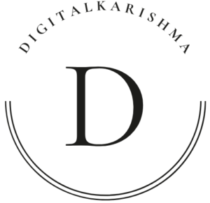 Grey Aesthetic Minimal Circle Elegant Cosmetics Logo (1)